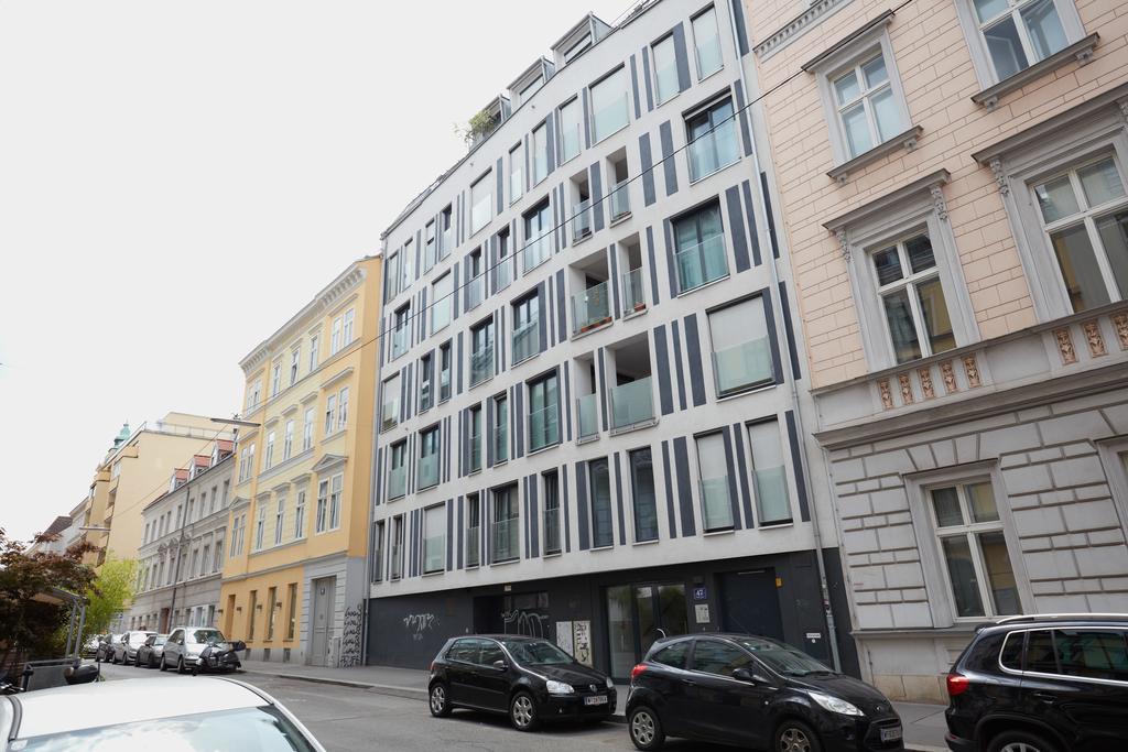 Traditional Apartments Vienna Tav - Entire Exterior foto